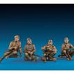 MiniArt 35001 Fig. Sov. Infanterie in Ruhe (4) - Massstab 1:35 | Bild 4