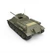 MiniArt 35187 SU-85 Mod.1943 Mit. Prod. Interieur - Massstab 1:35 | Bild 6