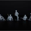 MiniArt 35496 Figuren Brit. Soldaten mitfahr. (5)RH - Massstab 1:35 | Bild 5