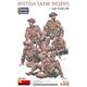 MiniArt 35496 Figuren Brit. Soldaten mitfahr. (5)RH - Massstab 1:35