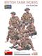 MiniArt 35496 Figuren Brit. Soldaten mitfahr. (5)RH - Massstab 1:35