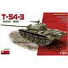 MiniArt 37015 T-54-3 Mod. 1951 - Massstab 1:35