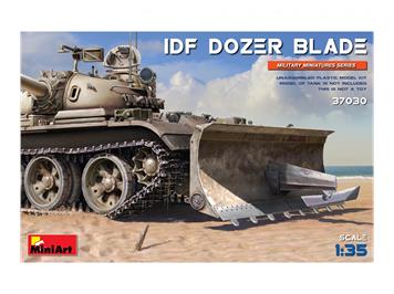 MiniArt 37030 IDF Räumschild - Massstab 1:35