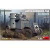 MiniArt 39010 Austin Spähpanzer 3Ser. Dt. Inter. - Massstab 1:35