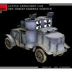 MiniArt 39010 Austin Spähpanzer 3Ser. Dt. Inter. - Massstab 1:35 | Bild 5