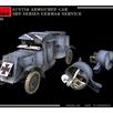 MiniArt 39010 Austin Spähpanzer 3Ser. Dt. Inter. - Massstab 1:35 | Bild 6
