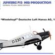 MiniArt 48005 Junkers F13 Zivil Mit. Prod. - Massstab 1:48 | Bild 6