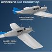 MiniArt 48005 Junkers F13 Zivil Mit. Prod. - Massstab 1:48 | Bild 3