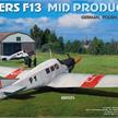 MiniArt 48005 Junkers F13 Zivil Mit. Prod. - Massstab 1:48 | Bild 1