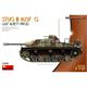 MiniArt 72110 StuG III Ausf.G Let. Allket Prod. - Massstab 1:72