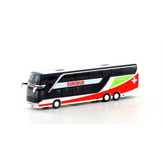 miNis LC4480 Setra 431 DT Eurobus Flixbus