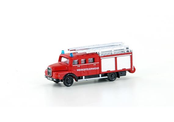 MINIS LC4224 MAN LF 16-TS Werksfeuerwehr