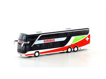 miNis LC4480 Setra 431 DT Eurobus Flixbus