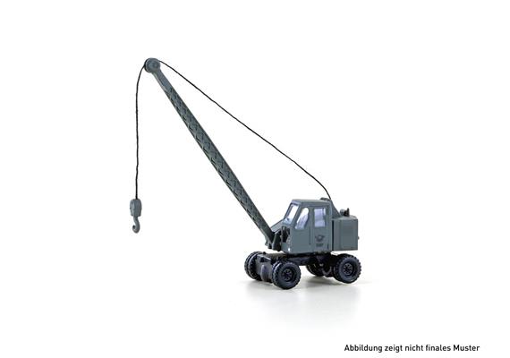 MINIS LC4704 Fuchs F 301 Bagger DBP Fernmeldetechnik - N (1:160)