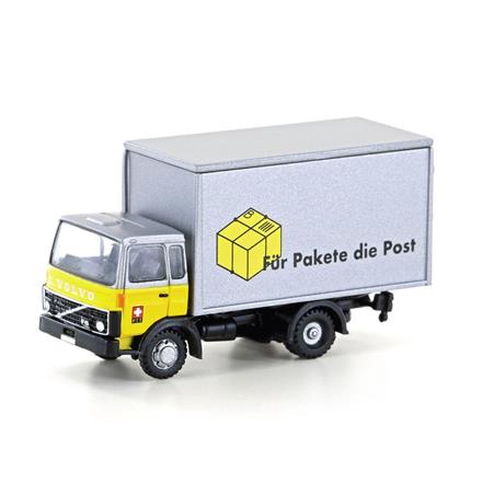 miNis LC4885 Renault JK75 mit Koffer PTT, Ep. IV-V - N (1:160)