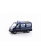 Minis LC61311 Fiat Ducato II Bus, dunkelblau mit Blaulicht - N (1:160)