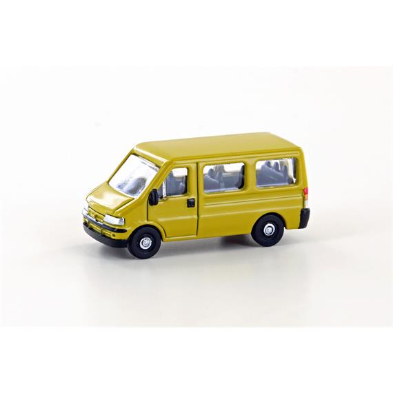 Minis LC61313 Fiat Ducato II Bus, gelb - N (1:160)
