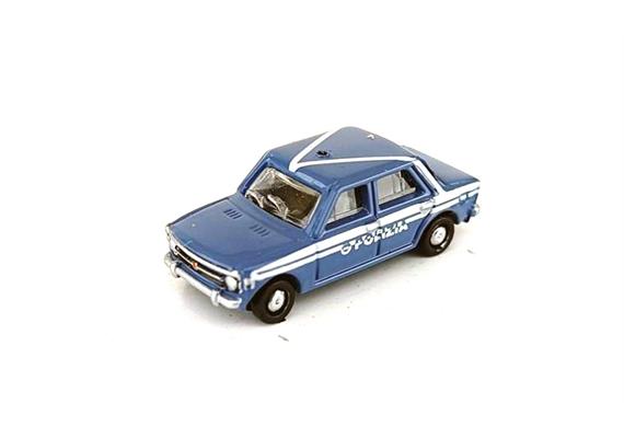 Minis LC61513 Fiat 128, Polizia (IT) - N (1:160)
