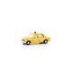 Minis LC61515 Fiat 128, Taxi, gelb - N (1:160)