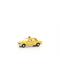Minis LC61515 Fiat 128, Taxi, gelb - N (1:160)
