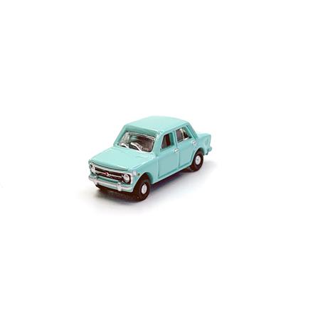 Minis LC61519 Fiat 128, hellgrün - N (1:160)