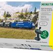 Minitrix 11158 Digital-Startpackung "Güterzug" mit Baureihe 120 - N (1:160) | Bild 1