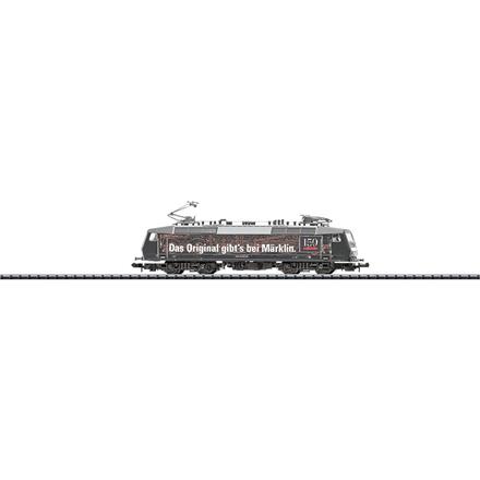 Minitrix 12198 Elektrolok BR 120 "Märklin" DB AG, analog - N (1:160)