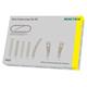 Minitrix 14322 Gleis-Ergänzungs-Set B2, Betonschwellen-Gleis - N (1:160)