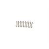 Minitrix 14513 Gebogenes Gleis mit Betonschwellen Radius 329,0 mm - N (1:160)