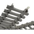 Minitrix 14558 Kreuzung - 30° mit Betonschwellen Länge 104,2 mm - N (1:160) | Bild 2