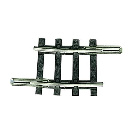 Minitrix 14916 gebogenes Gleis R1 6° - N (1:160)