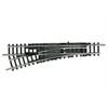 Minitrix 14954 Links-Weiche Länge 112,6 mm, R4 15° - N (1:160)