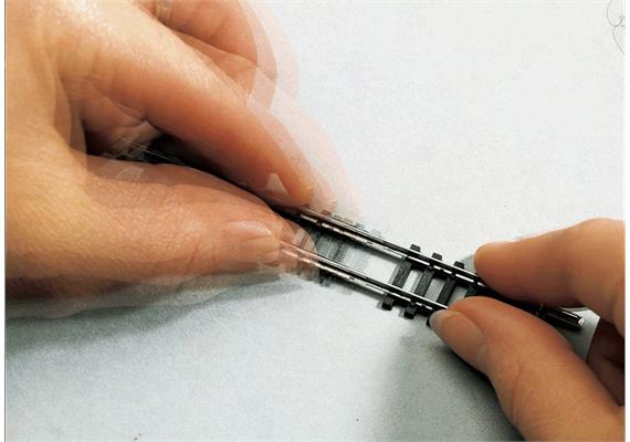 Minitrix 14975 Vario-Gleis - N (1:160)