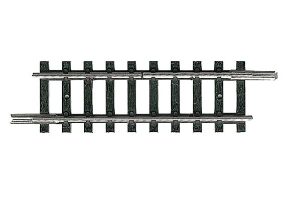 Minitrix 14982 Trenngleis gerade 50,0 mm - N (1:160)