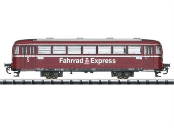 Minitrix 15388 Beiwagen Baureihe 998 "Fahrrad Express", digital DCC (Innenbl.) - N (1:160)