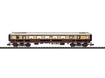 Minitrix 15780 Rheingoldwagen 1. Kl. DRG - N (1:160) Minitrix 15780 Rheingoldwagen 1. Kl. DRG - N (1:160)