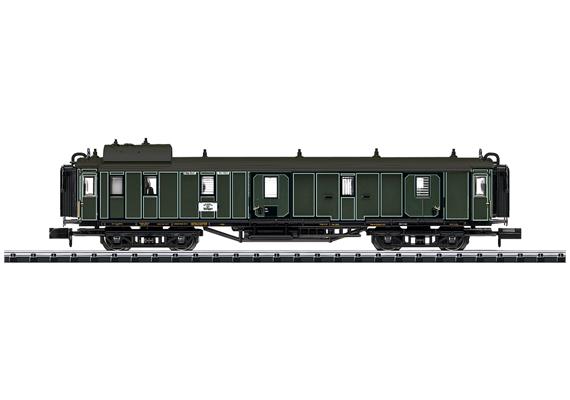 Minitrix 15968 Schnellzug-Gepäckwagen K.Bay.Sts.B.