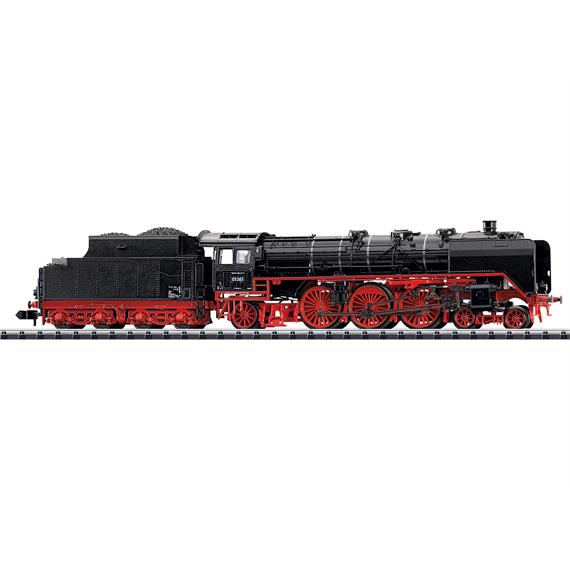 Minitrix 16032 Dampflokomotive Baureihe 03 DB, digital DCC/mfx mit Sound - N (1:160)