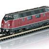 Minitrix 16227 Diesellok Baureihe 200 037 DB, DC, digital DCC/mfx/MM mit Sound - N (1:160) | Bild 2