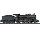 Minitrix 16387 Dampflokomotive Baureihe 638 der ÖBB, digital DCC/mfx mit Sound - N (1:160)
