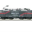 Minitrix 16435 E-Lok Baureihe 143 DB AG "Miete mich", DC analog - N (1:160) | Bild 1