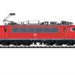 Minitrix 16652 E-Lok BR 155 232-2 der DB AG verkehrsrot, DC, digital mfx/DCC mit Sound - N | Bild 1