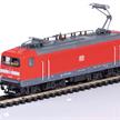Minitrix 16711 E-Lok BR 112 118-5 der DB, digital mfx/DCC/MM mit Sound - N (1:160) | Bild 1