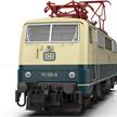 Minitrix 16721 DB Elektrolokomotive Baureihe 111, digital DCC/mfx Sound- N (1:160) | Bild 3
