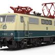 Minitrix 16721 DB Elektrolokomotive Baureihe 111, digital DCC/mfx Sound- N (1:160) | Bild 5