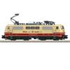 Minitrix 16722 DB Elektrolokomotive Baureihe 111, "Miete", digital DCC/mfx Sound- N