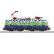 Minitrix 16727 Elektrolokomotive BR 111 der DB, "Touristik", digital DCC/mfx Sound- N