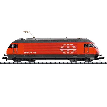 Minitrix 16764 SBB E-Lok Re 460 "Gotthard"/"Gottardo", digital DCC/mfx Sound- N (1:160)