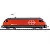 Minitrix 16764 SBB E-Lok Re 460 "Gotthard"/"Gottardo", digital DCC/mfx Sound- N (1:160)