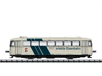 Minitrix 16983 VT 798 668-0 "erlebte Eisenbahn" der DB, analog, digital DCC, N (1:160)